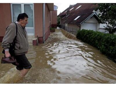 Βιβλική καταστροφή στην Σερβία - Φονικές...