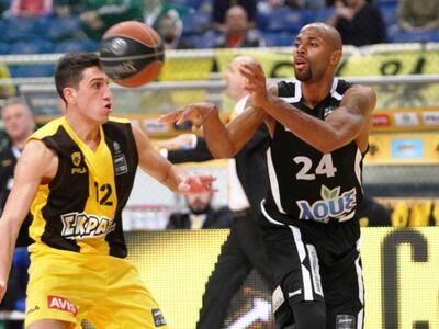 Μπάσκετ: Ο Προμηθέας πάλεψε, αλλά τελικά...