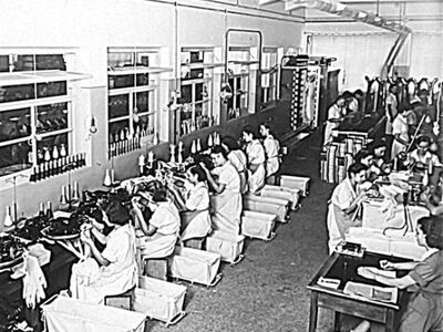 Κατά  τη  διάρκεια  της  παραγωγής  στο ...