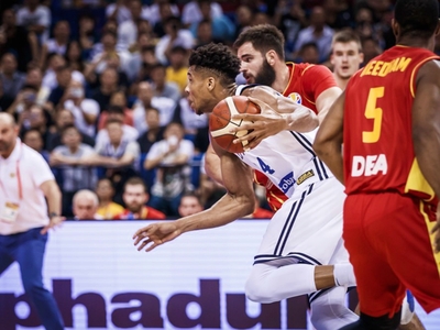 Εθνική... πράξη δεύτερη - Με τη Βραζιλία...