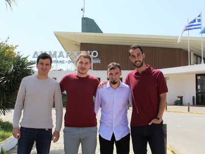 ΑΥΤΗ είναι η παρέα που θα σας σώσει από ...