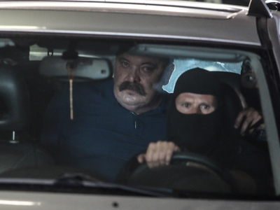 Στις φυλακές Δομοκού ο Χρήστος Παππάς- «...