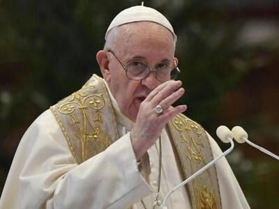 Μέση Ανατολή: “Θερμή έκκληση” του πάπα Φ...