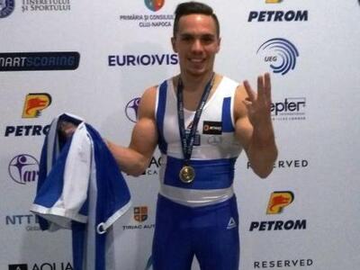 Λ. Πετρούνιας: "Πέτυχα τον στόχο μο...