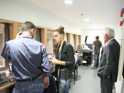 Πυρετός εργασίας στο control. 