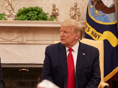 Κορωνοϊος: Ο Τραμπ είχε επαφή και με δεύ...