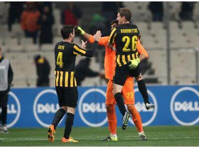 Κύπελλο: Νίκη πρόκρισης για την ΑΕΚ επί του Ηρακλή