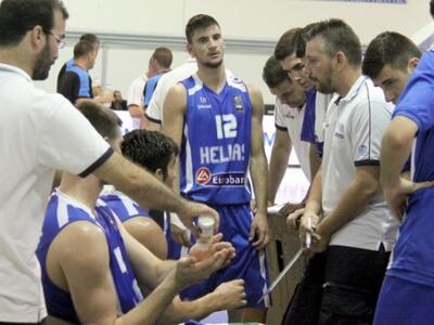 Μπάσκετ: "Μην καταστρέψετε το παιδί...