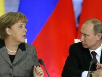 Καβγάς Μέρκελ – Πούτιν με αφορμή λάφυρα πολέμου!