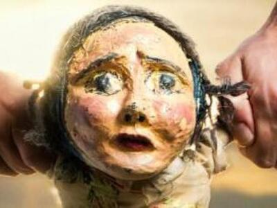 "Αγγελική" στο Λιθογραφείον.