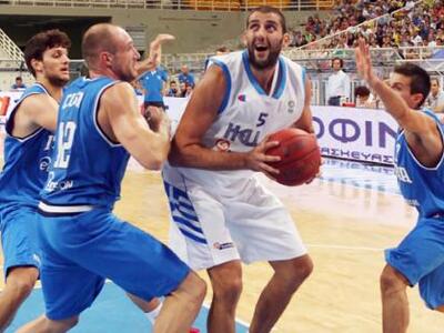 Ευρωμπάσκετ: Η Ελλάδα νίκησε και την Του...