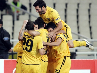 Η ΑΕΚ έκανε το καθήκον της