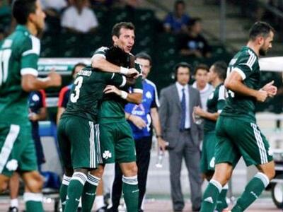 Κρίσιμη ευρωπαϊκή αναμέτρηση για τον Παν...