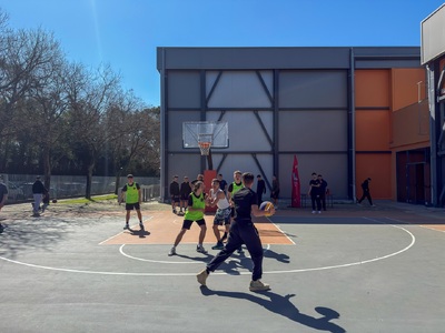 Τo "Ανδρέας Μελιγδής" στο Prom...