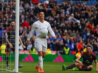 Τσάμπιονς Λιγκ: Ρεάλ και Βόλφσμπουργκ σφ...