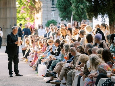 ΠΑΤΡΑ - ΠΟΛΛΕΣ ΦΩΤΟ: Ποιους είδαμε στο Golden Runway στην Achaia Clauss! Λαμπερό σόου μόδας δια χειρός... Χάρη Παναγόπουλος - Δήμητρας Ζαφειρακοπούλου ΠΑΤΡΑ - ΠΟΛΛΕΣ ΦΩΤΟ: Ποιους είδαμε στο Golden Runway στην Achaia Clauss! Λαμπερό σόου μόδας δια χειρός... Χάρη Παναγόπουλος - Δήμητρας Ζαφειρακοπούλου