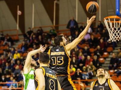 Μπάσκετ: Ο Προμηθέας πήρε τη νίκη στη Λάρισα