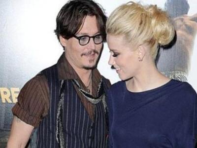 Ξανά μαζί Johnny Depp - Amber Heard!