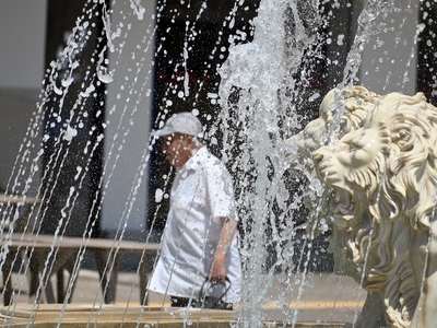 Καιρός: Αφόρητη ζέστη σε ολόκληρη τη χώρ...