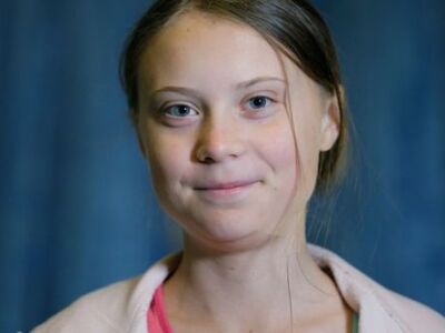 H Greta Thunberg δώρισε στη UNICEF 100.000 δολάρια