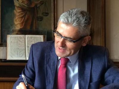 Άγγελος Τσιγκρής: «Χρέος όλων μας η διασ...