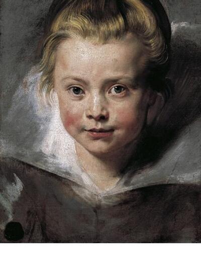 ΠΟΡΤΡΕΤΟ ΤΗΣ ΚΟΡΗΣ ΤΟΥ ΡΟΥΜΠΕΝΣ