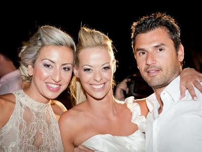 Ελπίδα Γεωργαντοπούλου, Αγγελική Μπέλεχ...