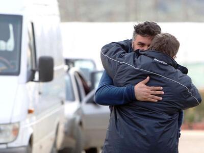 «Μετανιώνω. Ζητώ συγγνώμη. Να μην πάθει ...