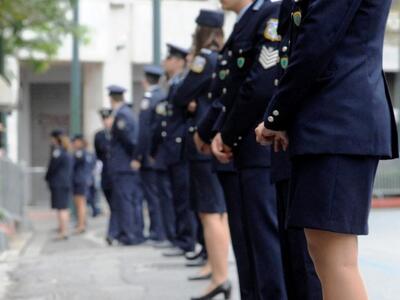 Πάτρα: Η Αστυνομία τιμά τον προστάτη της...