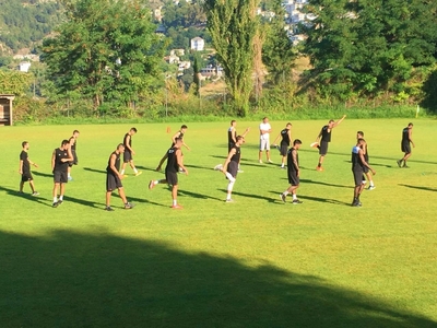 Συνεχίζεται η προετοιμασία του Προμηθέα ...