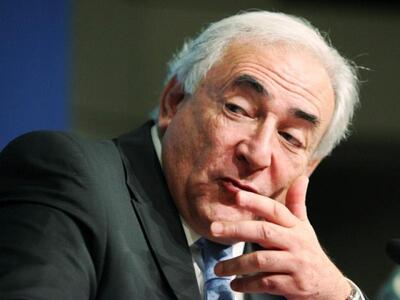 Ο Στρος Καν αναζήτησε και στην Αθήνα την ...αγάπη