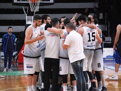 Ο Απόλλων Carna με μοναδικό στόχο τη νίκ...