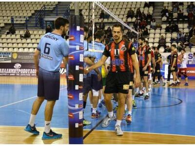 Βόλεϊ: Η Παναχαϊκή θέλει καθαρή νίκη με ...
