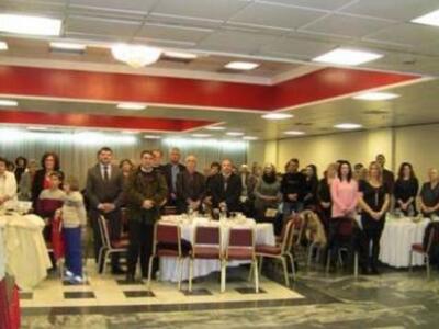 Πάτρα: Χριστουγεννιάτικο Event από τον Α...