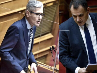 Ο Άγγελος Τσιγκρής ζητά την ενίσχυση και...