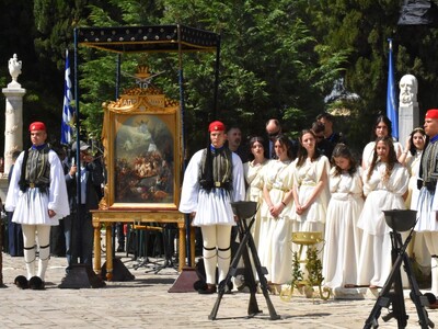 200 χρόνια από την Έξοδο του Μεσολογγίου...