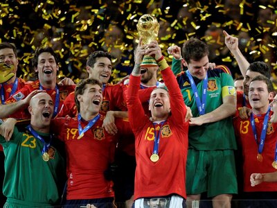 Παγκόσμια πρωταθλήτρια η Ισπανία