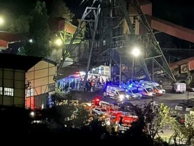 Έκρηξη σε ορυχείο στην Τουρκία - Δεκάδες...