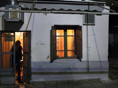 Ούτε πινακίδα ούτε πινέζα στο GPS. Για ν...