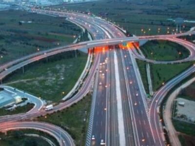 Αχαϊα: Η εντυπωσιακή κατεδάφιση γέφυρας ...