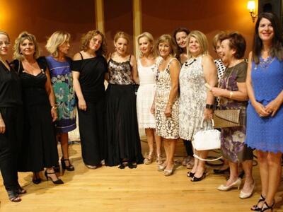 ΔΕΙΤΕ ΦΩΤΟ από την λαμπερή μουσική βραδι...