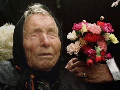 Οι προφητείες της «Νοστράδαμου» των Βαλκ...