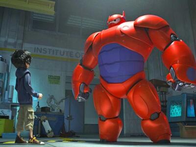 Το ‘Big Hero 6’ έκλεψε την πρωτιά από το...