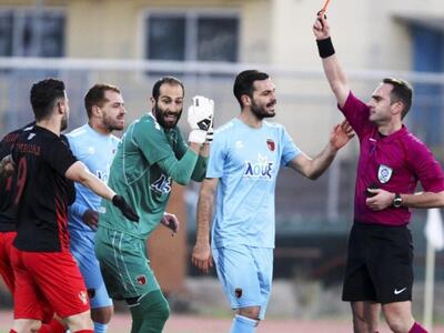 Κώστας Κατσουράνης: "Απόφαση ανέκδοτο"