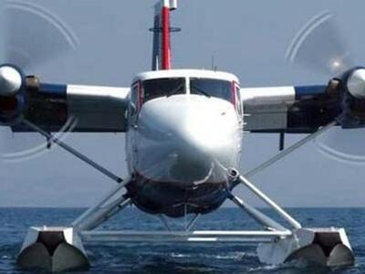 Πάτρα: Το καλοκαίρι οι πτήσεις των υδροπ...