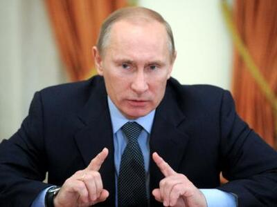 Πούτιν: Απομεινάρι του Ψυχρού Πολέμου το ΝΑΤΟ 