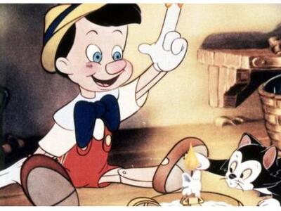 «Σίγησε» η φωνή του Πινόκιο της Ντίσνει