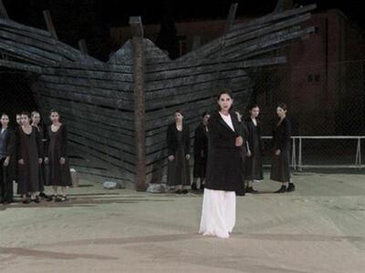 Με πολλά μπράβο η πρεμιέρα της «Μήδειας»...