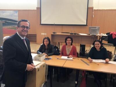 Νίκος Νικολόπουλος : Το δημογραφικό απει...