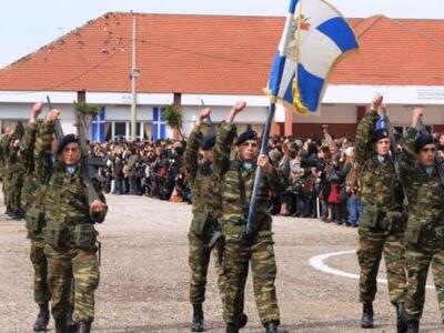 Μεσολόγγι: Νεοσύλεκτοι φυλάσσουν τις... ...